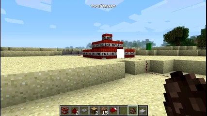 Minecraft - Boom part 3