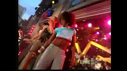 Rihanna - Pon De Replay - Live At Much