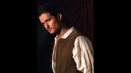 Orlando Bloom - your Love Is King