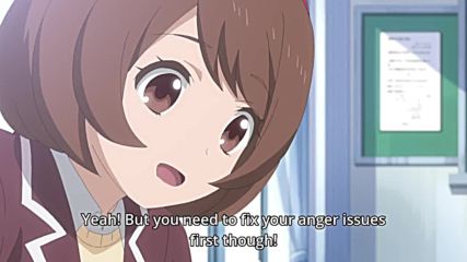 Mahou Shoujo Site Episode 9