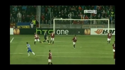 Ac Sparta Prague vs Chelsea 0-1