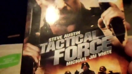 Маниашкият филм Тактически Сили (2011) на Blu - Ray