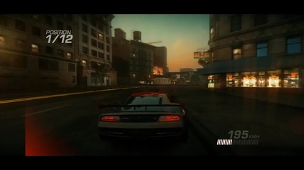 Ridge Racer Unbounded: Shatter's Bay - Unbounded Race