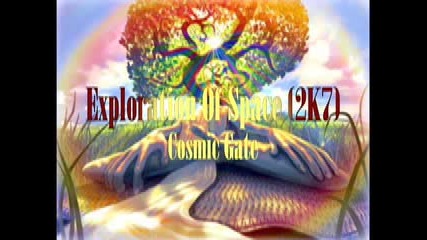 Cosmic Gate , Exploration Of Space (2k7)20