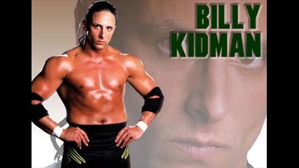 Billy Kidman World Championship Wrestling Theme 