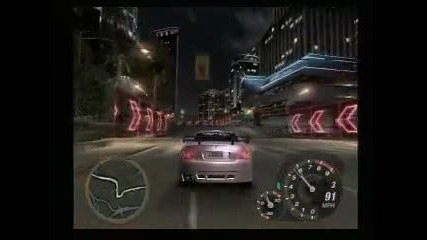 Nfs U2 sprint