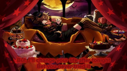 Nightcore - Candy From Strangers