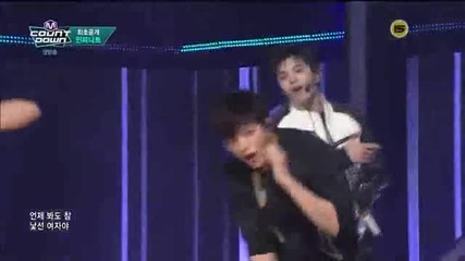 [mnet] M Countdown E433-2 (150716)