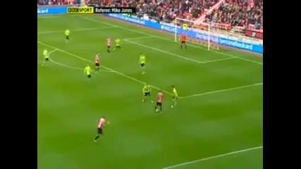Sunderland - Aston Villa 0-1