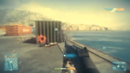 Battlefield 3 - Shotgun Montage