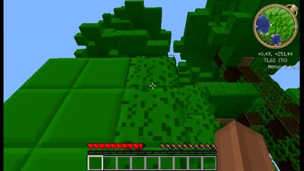 Minecraft Ep.1 - Първо видео