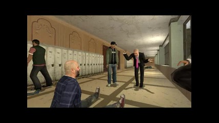 Elliot Goes to School Mondays