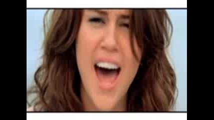 Miley Cyrus - When I Look At You 