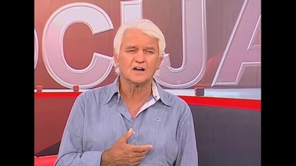 Kemal Monteno - Kad umre ljubav - Promocija - (TvDmSat 2012)