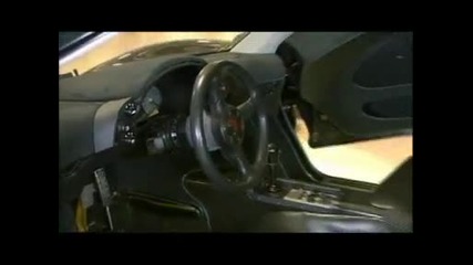 Jay Leno_s Garage - Mclaren F1 - In The Garage