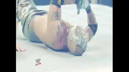 Judgment Day 2009 - Chris Jericho vs Rey Mysterio ( Intercontinental Championship) 