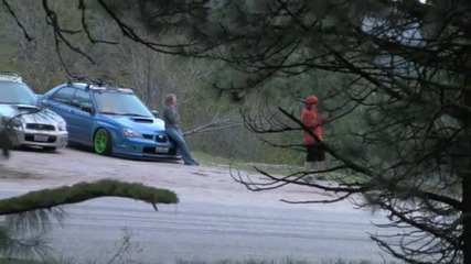 Bogus Basin Drift 