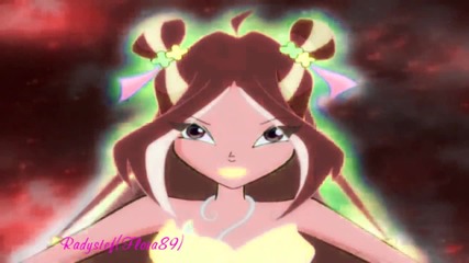 Winx Club Flora Safe Other Colours+превод