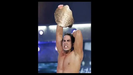 Matt Hardy wins World Heavyweight Championship
