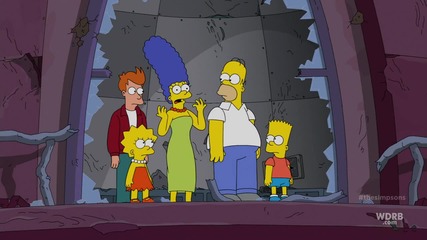 The Simpsons Сезон 26 Епизод 6