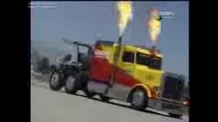 Tricks with Trucks