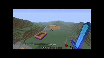 Реклама на Minecraft Server- A Craftingpvpserver!