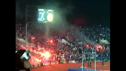 Levski Vs Cska Stadion Vasil Levski