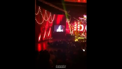На живо! Maite Perroni - Tu y yo (festival People)