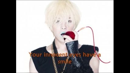[engsub] G - Dragon (butterfly) Heartbreaker