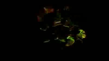 2010 Psytrance Video Authorized Beat Hackers - Experience Trance Visuals Agitato records video 