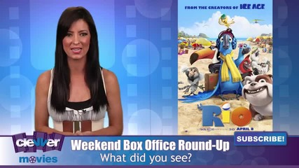 Fast Five Drives Away With Weekend Box Office Top Spot