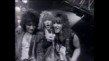 Bon Jovi - Living On A Prayer [високо качество]