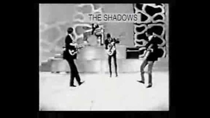 The Shadows In The Mood