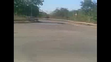 Рали Бургас част 1