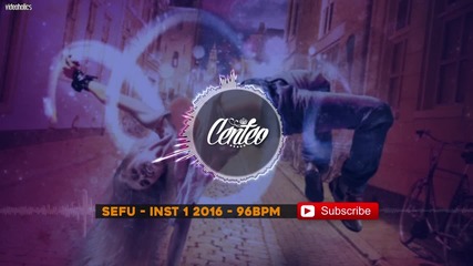 SEFU - hiphop instrumental 1 2016 - 96bpm