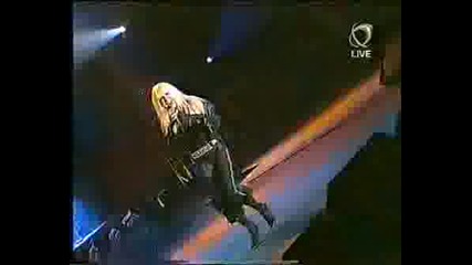 Лили Иванова Танго - Гоце Делчев 2005