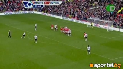 Man.utd 3 - 2 Liverpool 