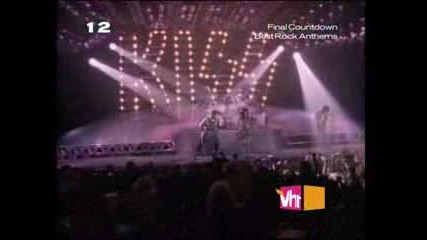 Kiss - Crazy Crazy Nights 