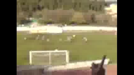 Берое 0:5 Локомотив Пловдив