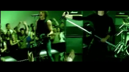 [hd] Its My Life - Bon Jovi / Music Video /