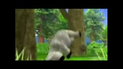 Bernard Bear