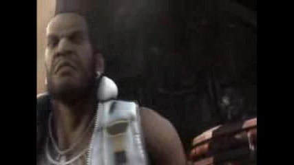 Sublime - Love is what i got Final Fantasy Advent Children Clip