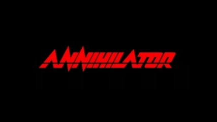 Annihilator - Annihilator