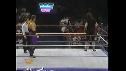 Wwf/1993 - Crush vs. Undertaker
