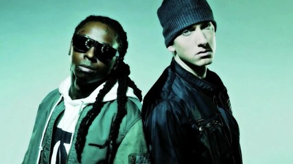 Eminem ft. Lil Wayne vs. T.i. ft Justin Timberlake - Love Is Gone