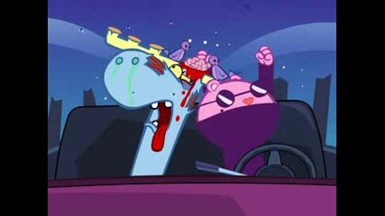 Blind Date Happy Tree Friends