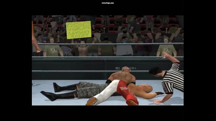 Wwe Smack Down Vs Raw 2011 Pc Rey Mysterio 619 