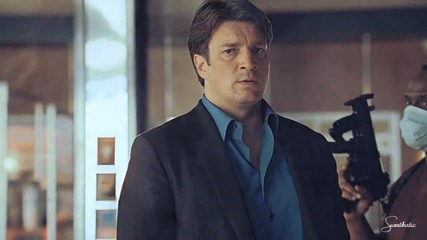 Kate Beckett - "people change when you are not looking.."