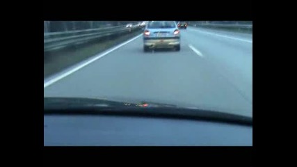 Audi Rs6 (Много Яки Спирачки)