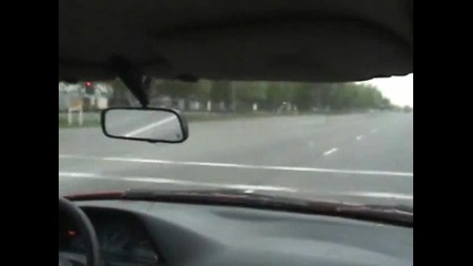 V6 Mazda 323 